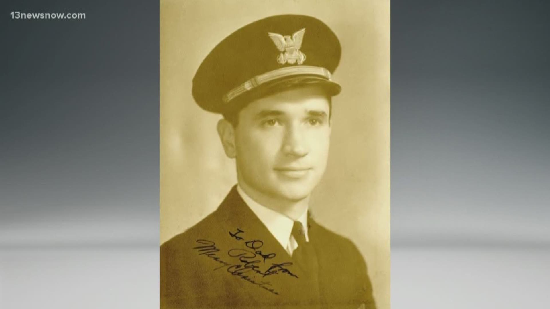 In a salute to Lieutenant Robert Prause, Jr., who is credited with saving 133 lives after a U-Boat attack, the U.S. Coast Guard is naming a command center after him.