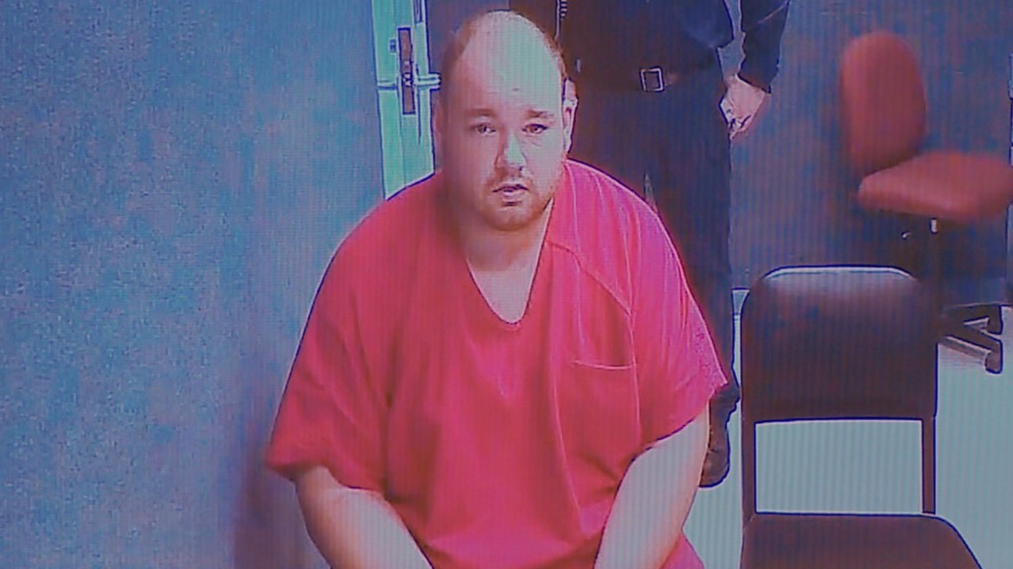 Man accused of stabbing parents to death appears in court - Vimarsana News