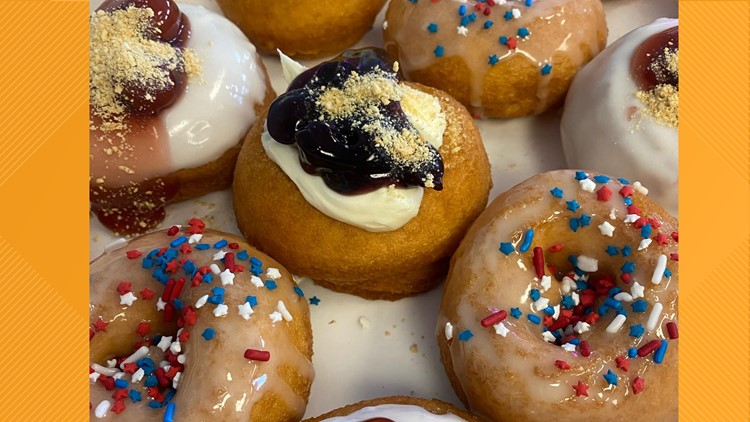 FRIDAY FLAVOR: O's Donuts Reopens in Norfolk