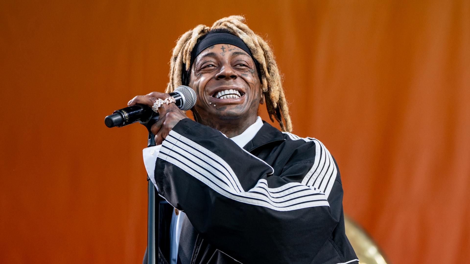 The artist presale starts tomorrow -- you have to sign up on Lil Wayne's website. Tickets go on sale to the public on Friday.