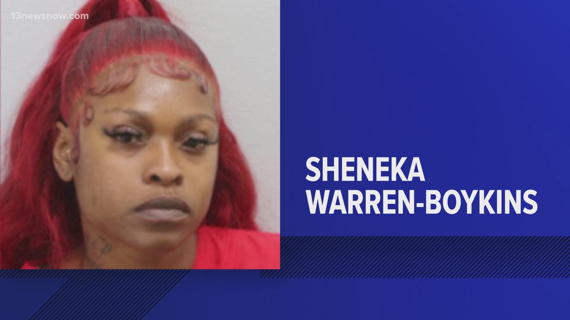 We're learning more about a Virginia Beach mother charged with felony child neglect.