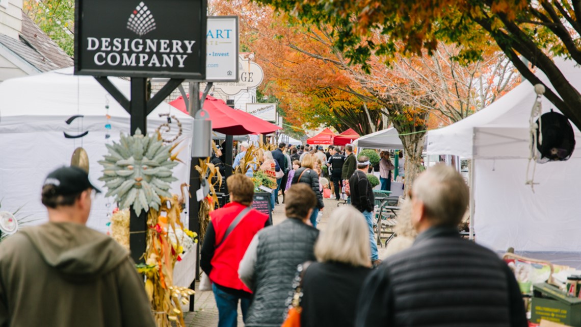 Hilton Village Fall Festival returns to Newport News