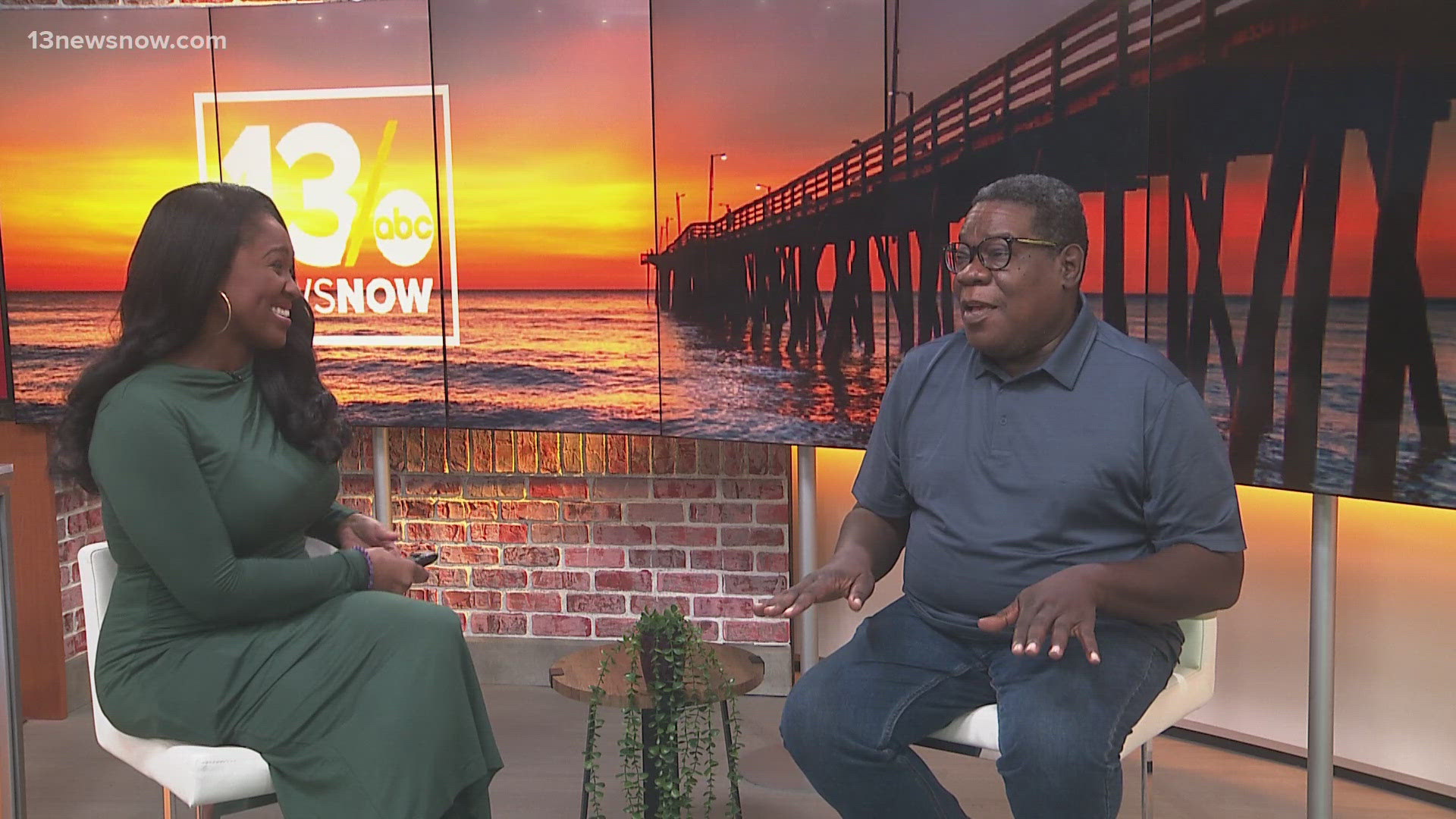 Ike Owens shares the history behind the Virginia Beach Funk Fest Beach Party and what festival goers can expect this year. The fest takes place Aug. 23 & 24.