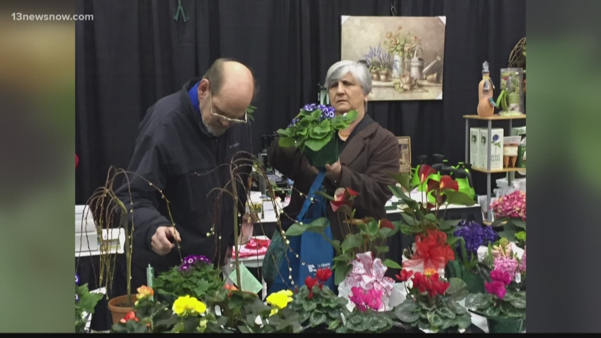 The Peninsula’s largest home show will take place on Feb. 9 and 10.