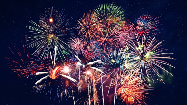 Where you can watch 4th of July fireworks in Hampton Roads