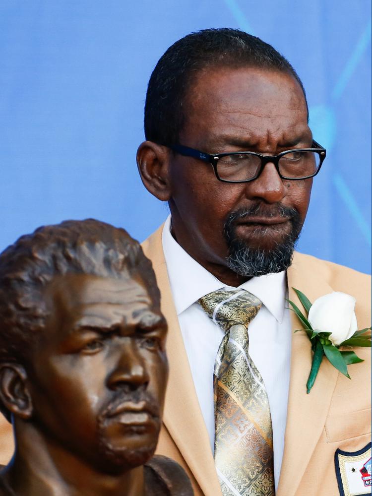 Kenneth Teasley Seahawks legend and Chesapeake native, Kenny Easley passes away at age ...