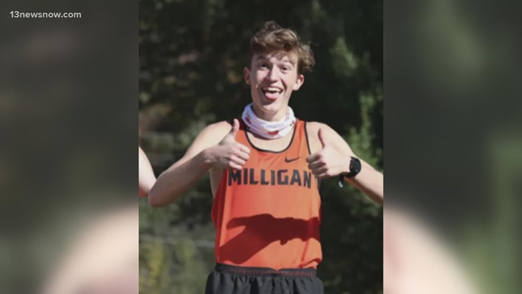Milligan University runner killed after car hits group in York County: VSP