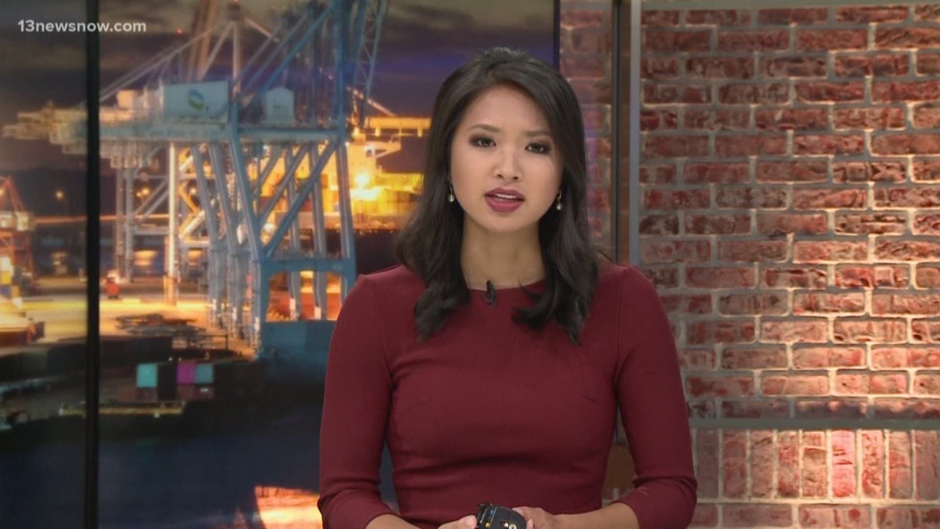 13News Now Anchor Jaclyn Lee has the top headlines.