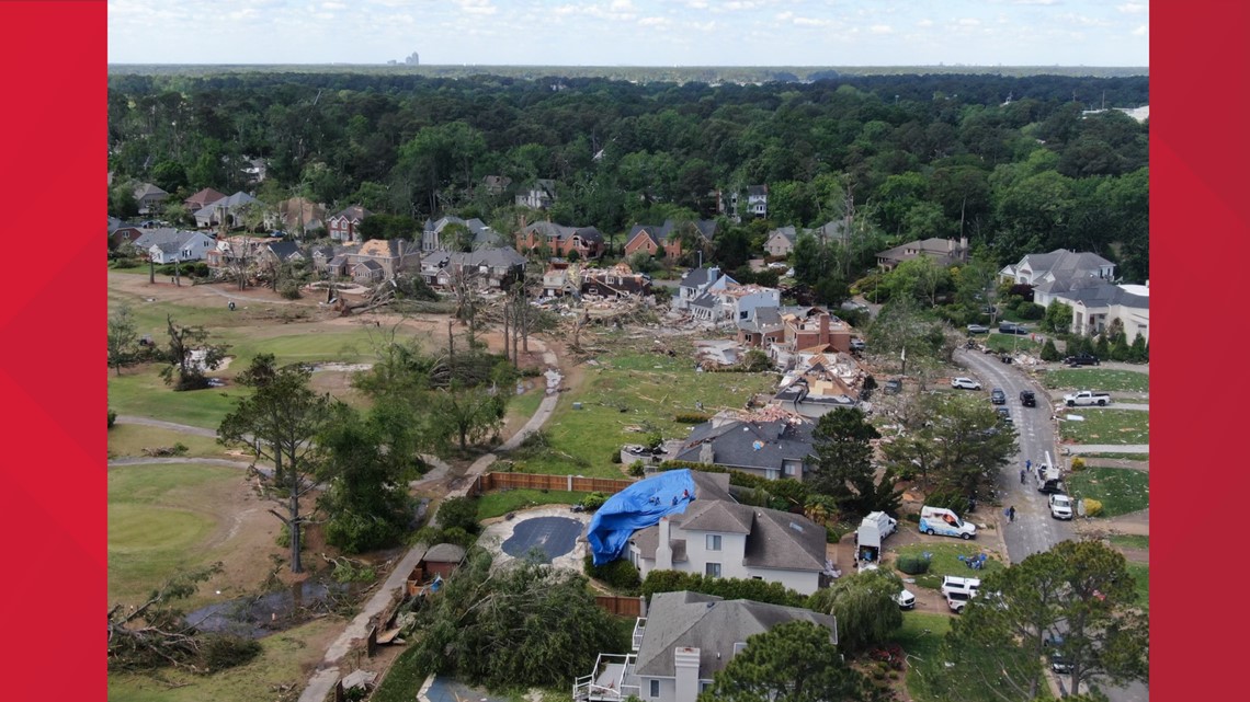 Virginia Beach schools impacted by tornado to reopen Tuesday - Vimarsana News