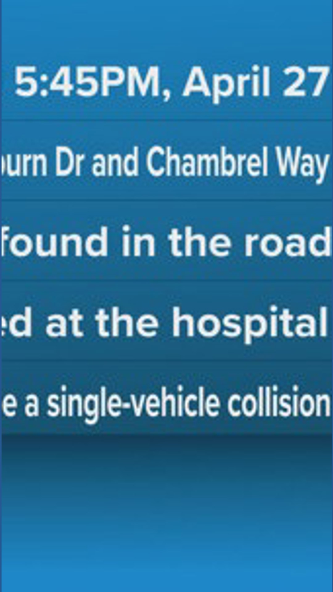 Williamsburg man dies in motorcycle crash | 13newsnow.com