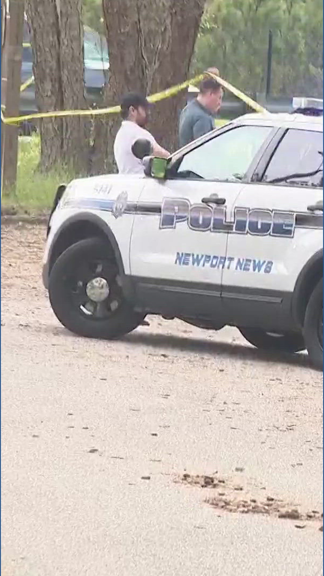 Investigation underway after body found in the water in Newport News ...