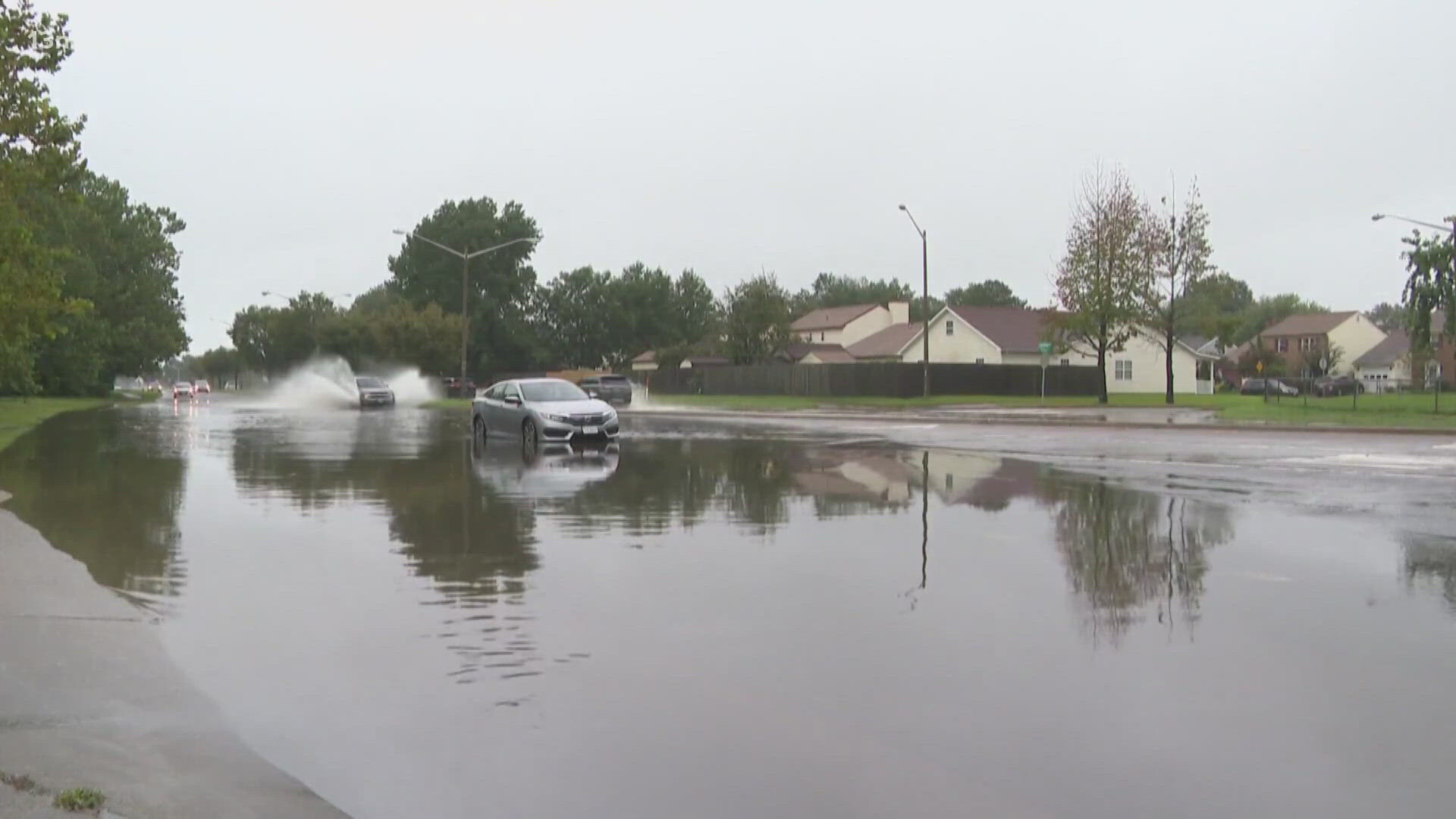 The National Oceanic and Atmospheric Administration has released its annual high-tide flooding outlook, and Hampton Roads is in for another wet year.