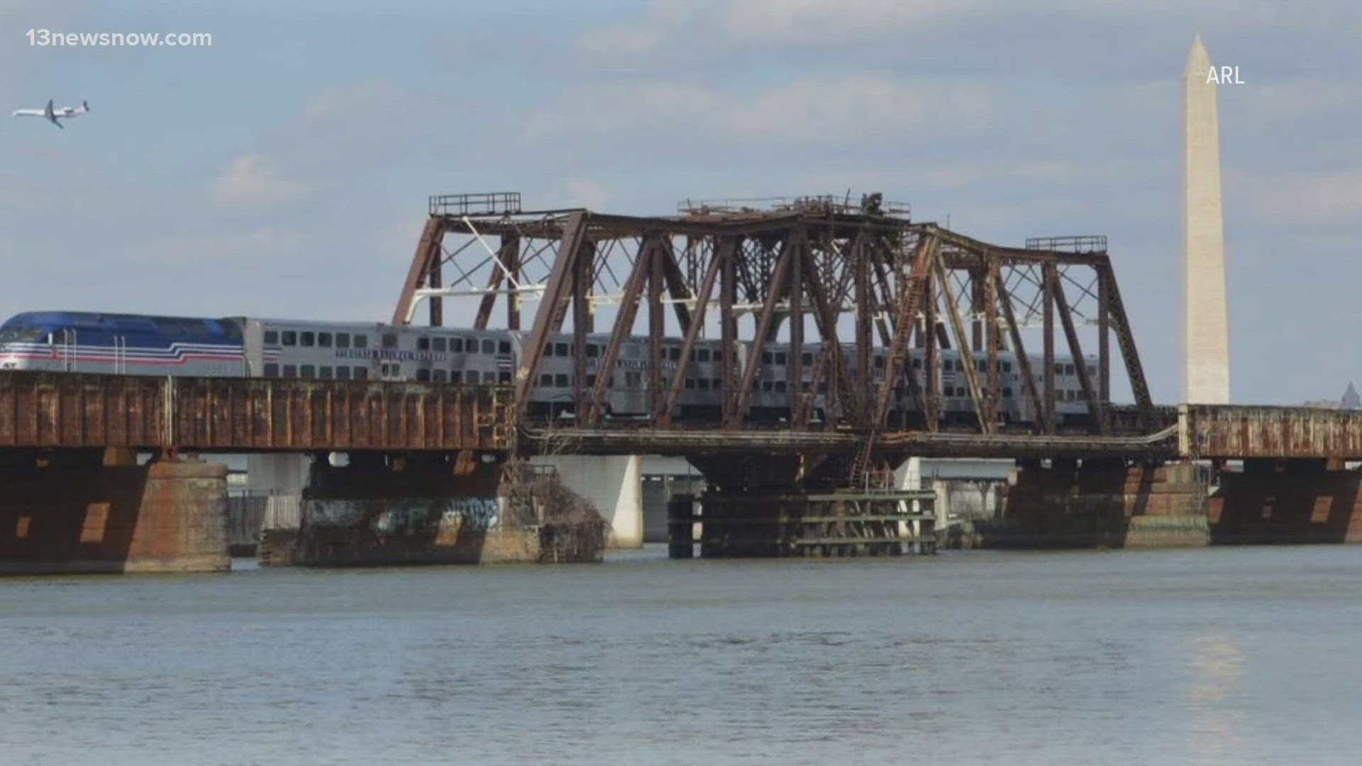 Some Amtrak train trips replaced by bus service between Hampton Roads ...