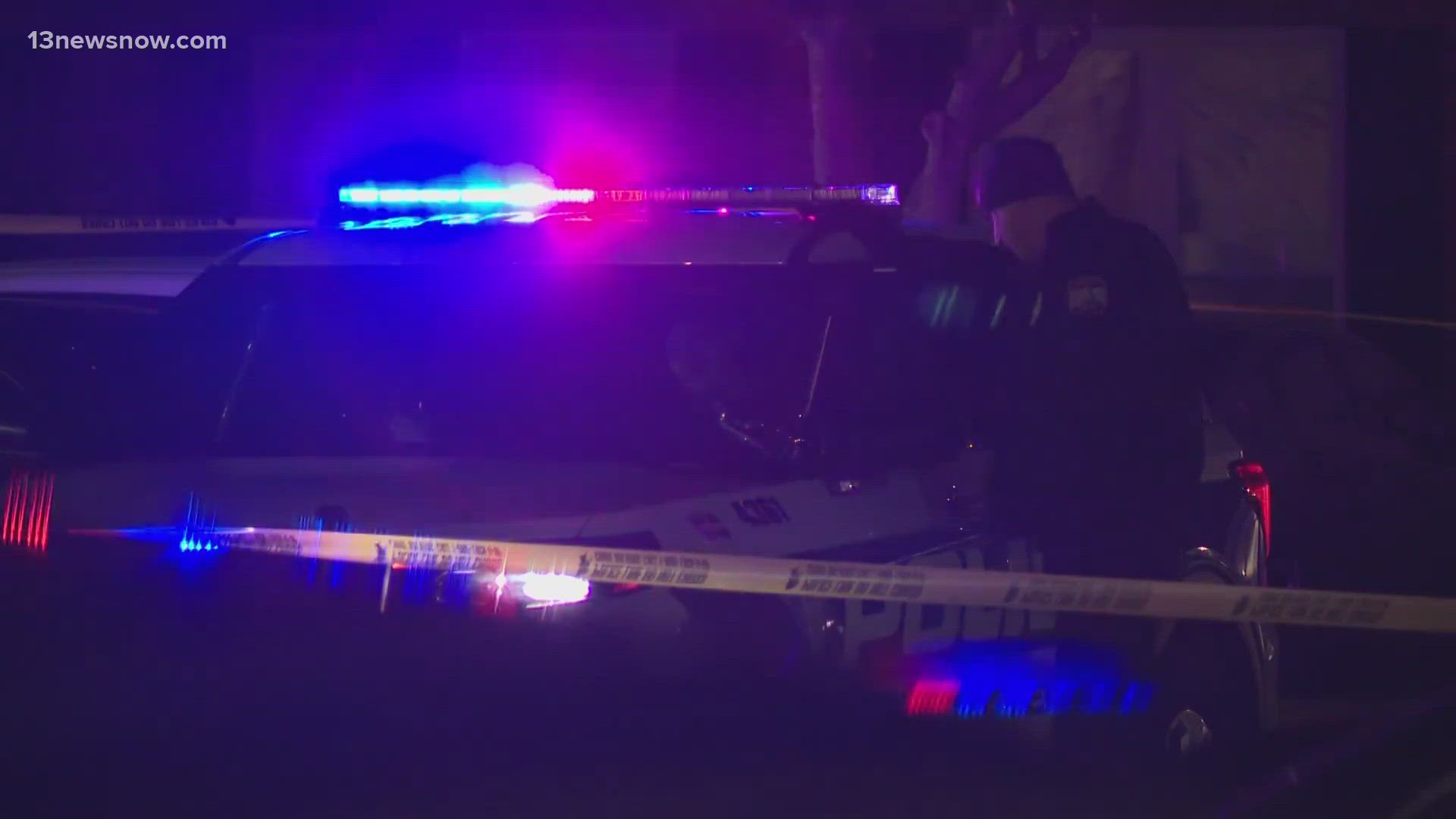 Virginia Beach police investigate shooting with 1 injured | 13newsnow.com