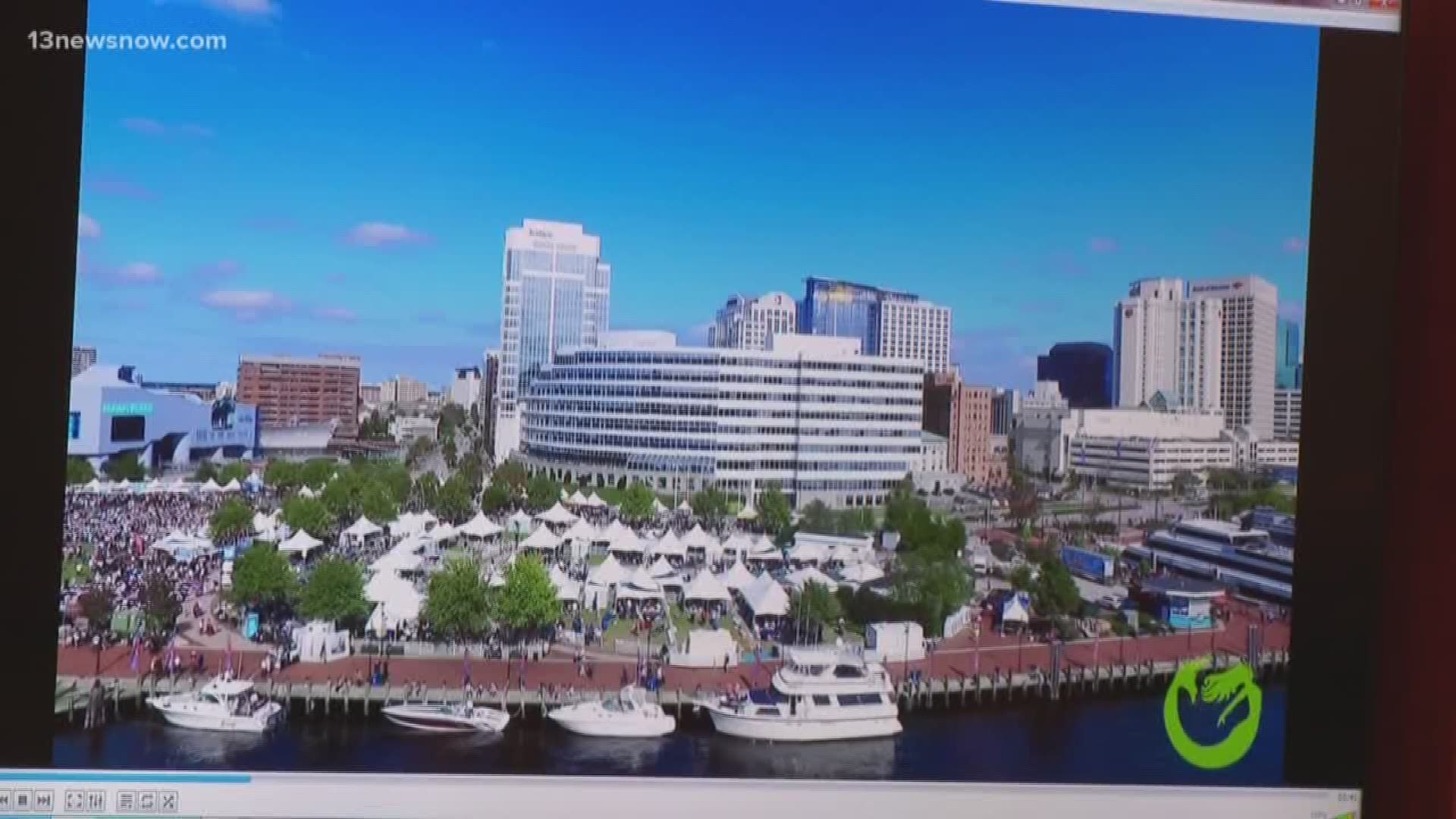 In the meeting, officials said the $700 million Pamunkey Tribe casino will have between 3,500 to 4,500 slots, between 100 to 200 table games, as well as 500 hotel rooms, parking, and between three to five restaurants. The Tribe's Chief, Robert Gray, said in a video he's excited to partner with the city to make this happen.