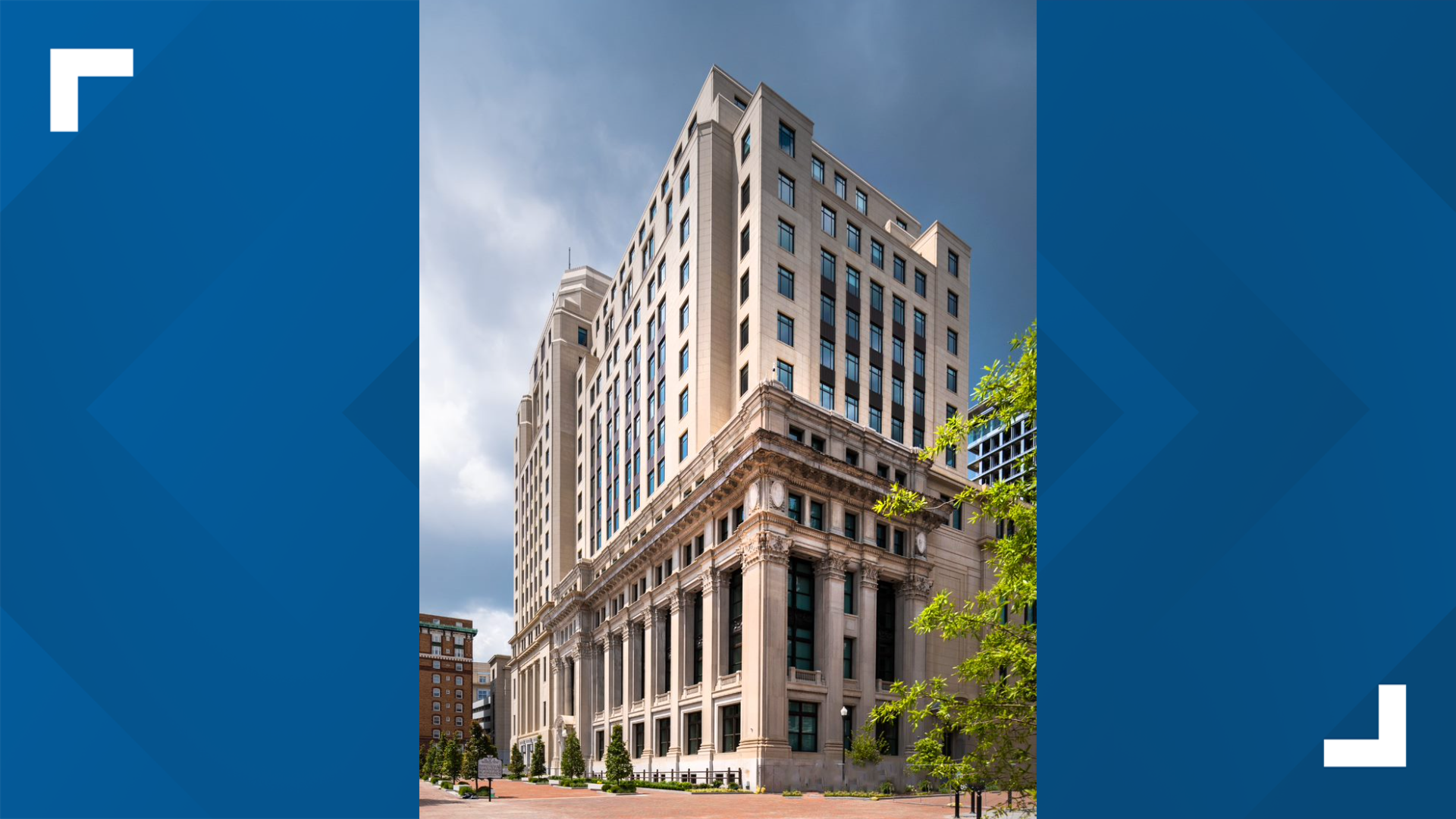 New Virginia General Assembly office building unveiled | 13newsnow.com