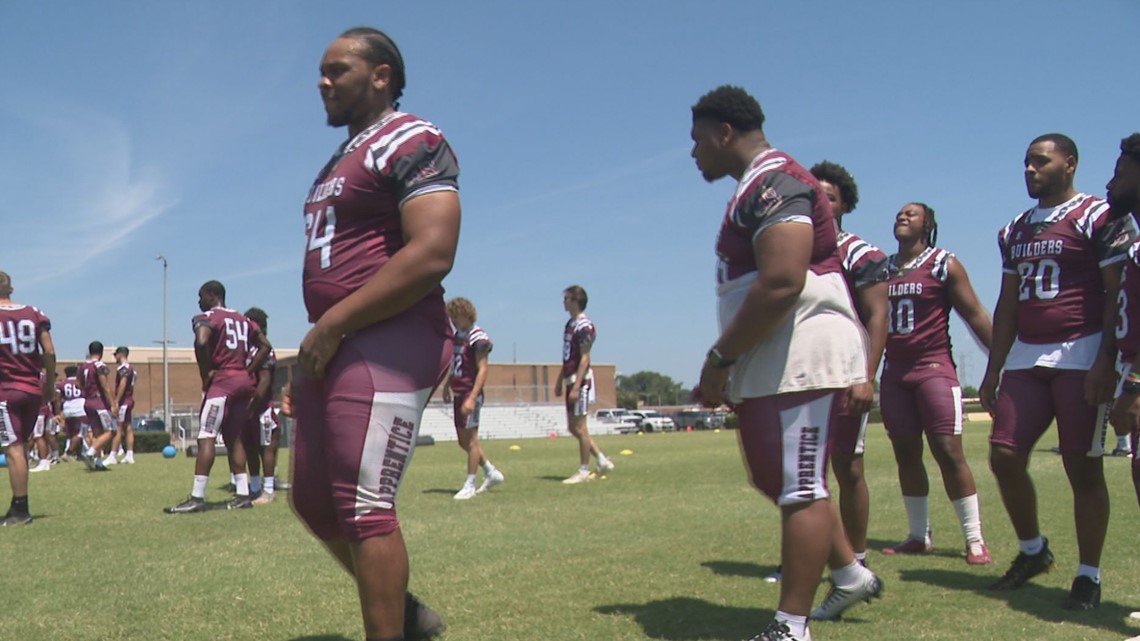 Apprentice School football program grows a special culture | 13newsnow.com