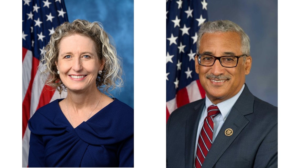 Two local Congresspeople issue statements after being sworn in ...