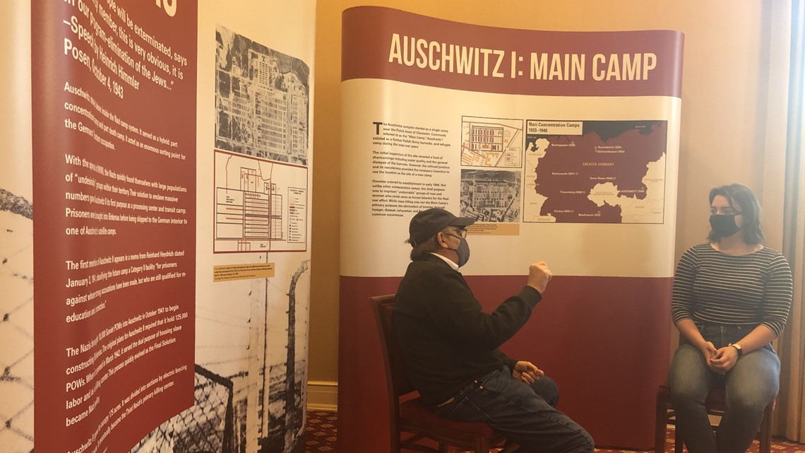 CNU professor studies Auschwitz resistance during the Holocaust - Vimarsana News