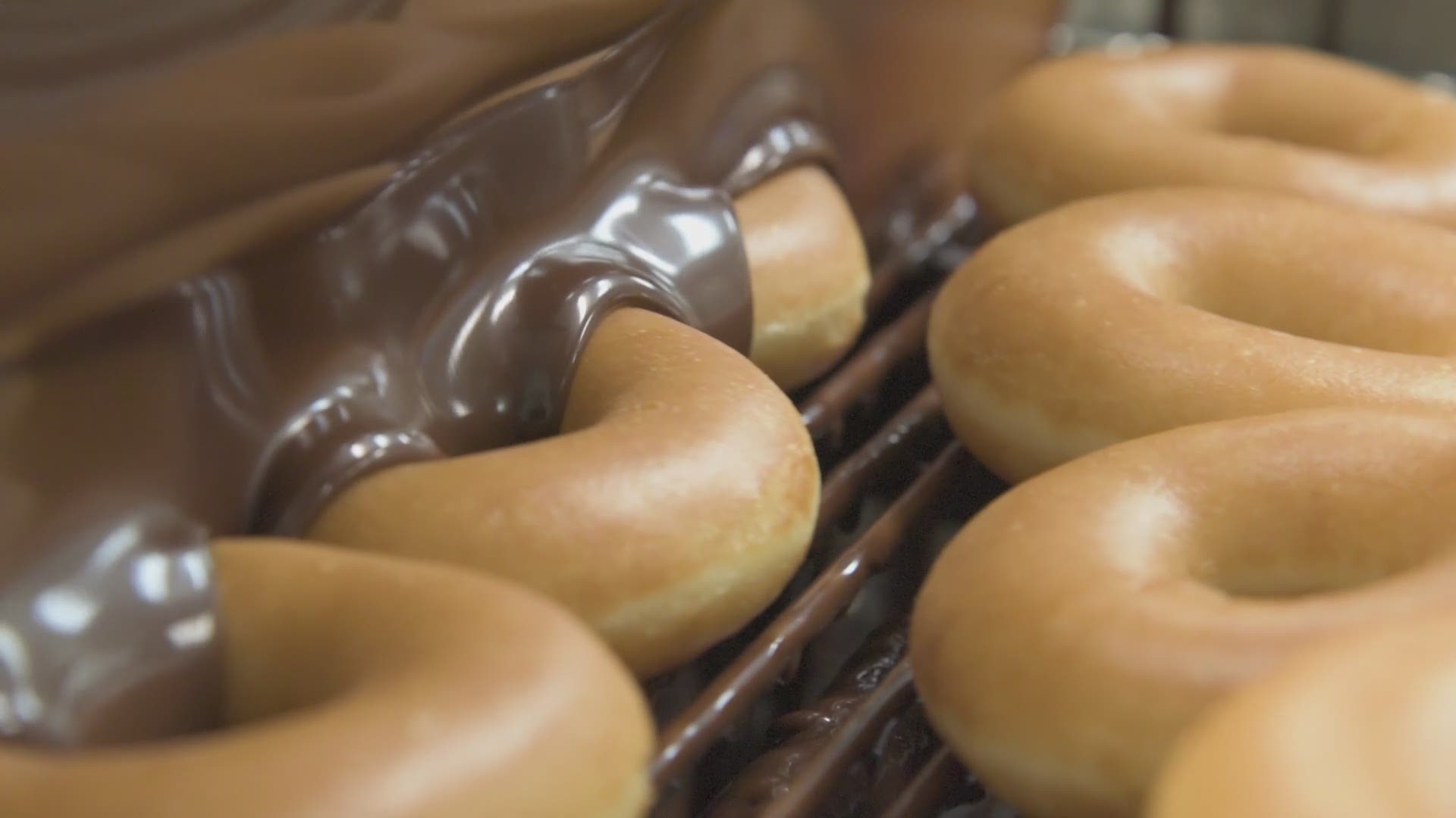 Krispy Kreme® Original Glazed® Doughnut