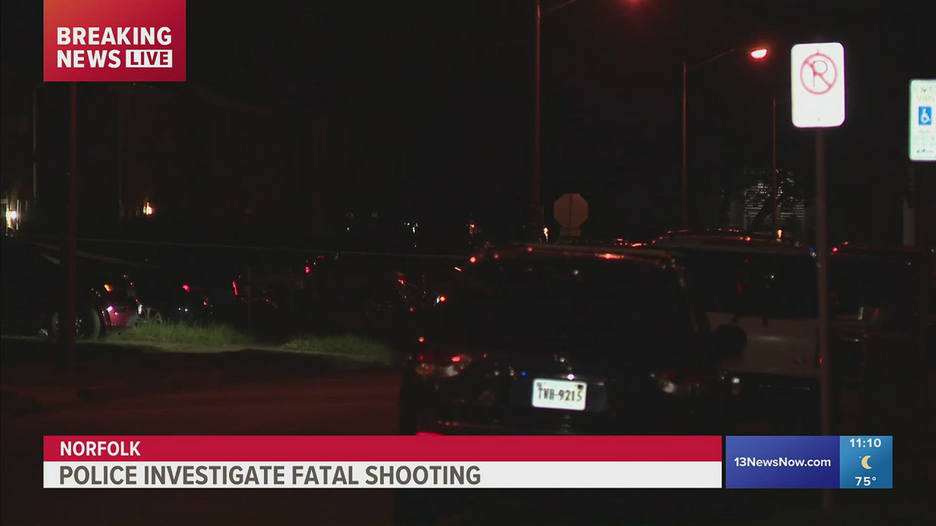 Police are investigating a fatal shooting along Bonnot Drive.