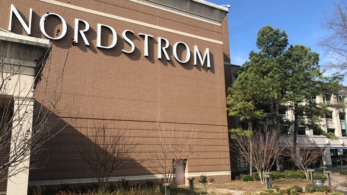 Goodbye, Nordstrom. The store in Norfolk is closing.