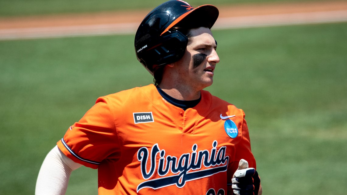 Virginia Baseball Players Drafted to the MLB