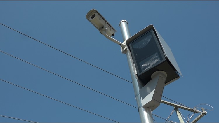 Slow down! Chesapeake police remind drivers of speed cameras in school zones