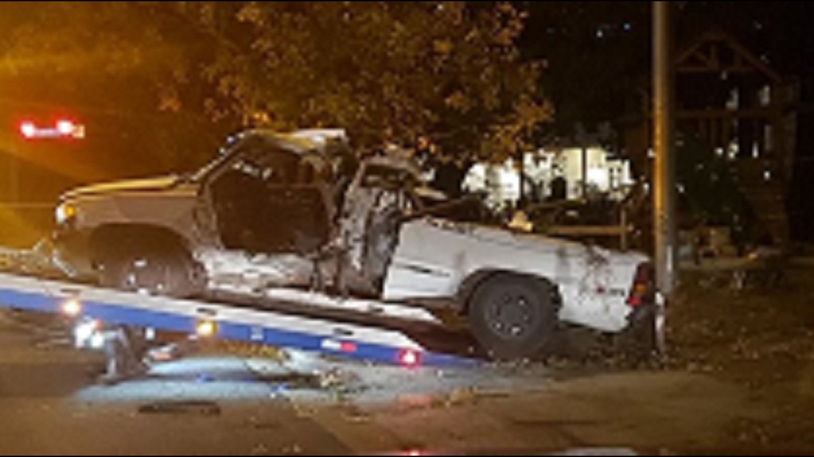 Police ID man killed following vehicle crash on Chesapeake Blvd. in