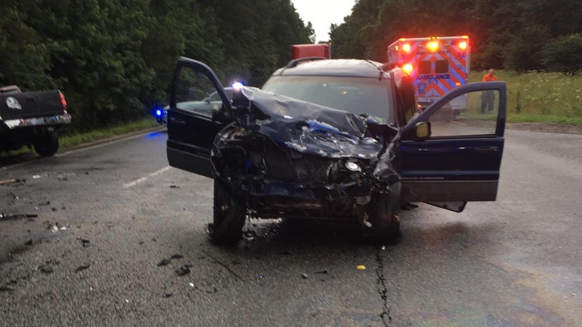 Person Killed In Isle Of Wight Crash | 13newsnow.com