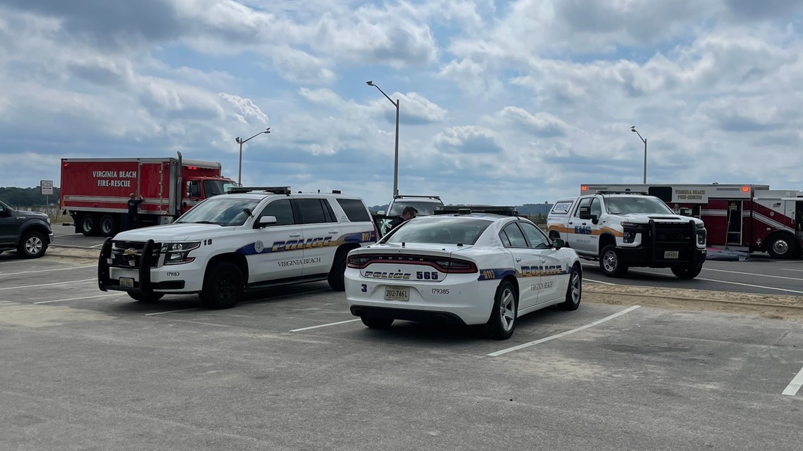 Kayaker reported missing near Lesner Bridge, Virginia Beach - Vimarsana News