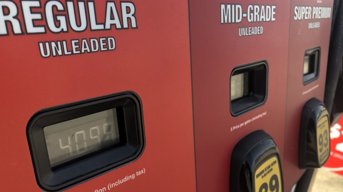 Hampton Roads economists say gas price changes from here out should be gradual - Vimarsana News