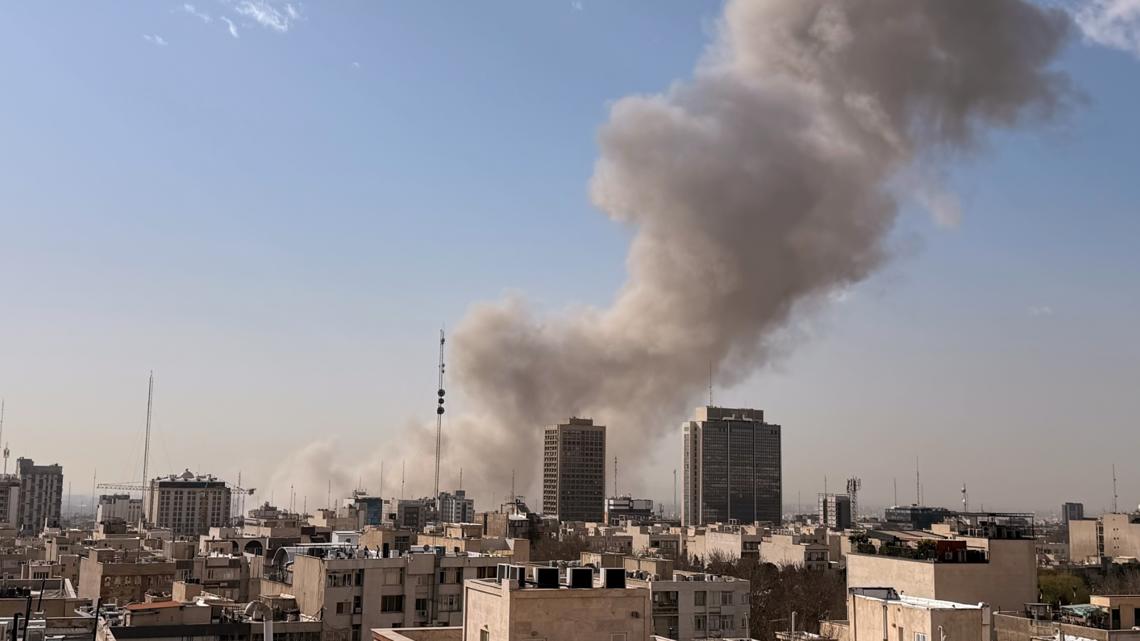 Virginia lawmakers react to US, Israel strike on Iran