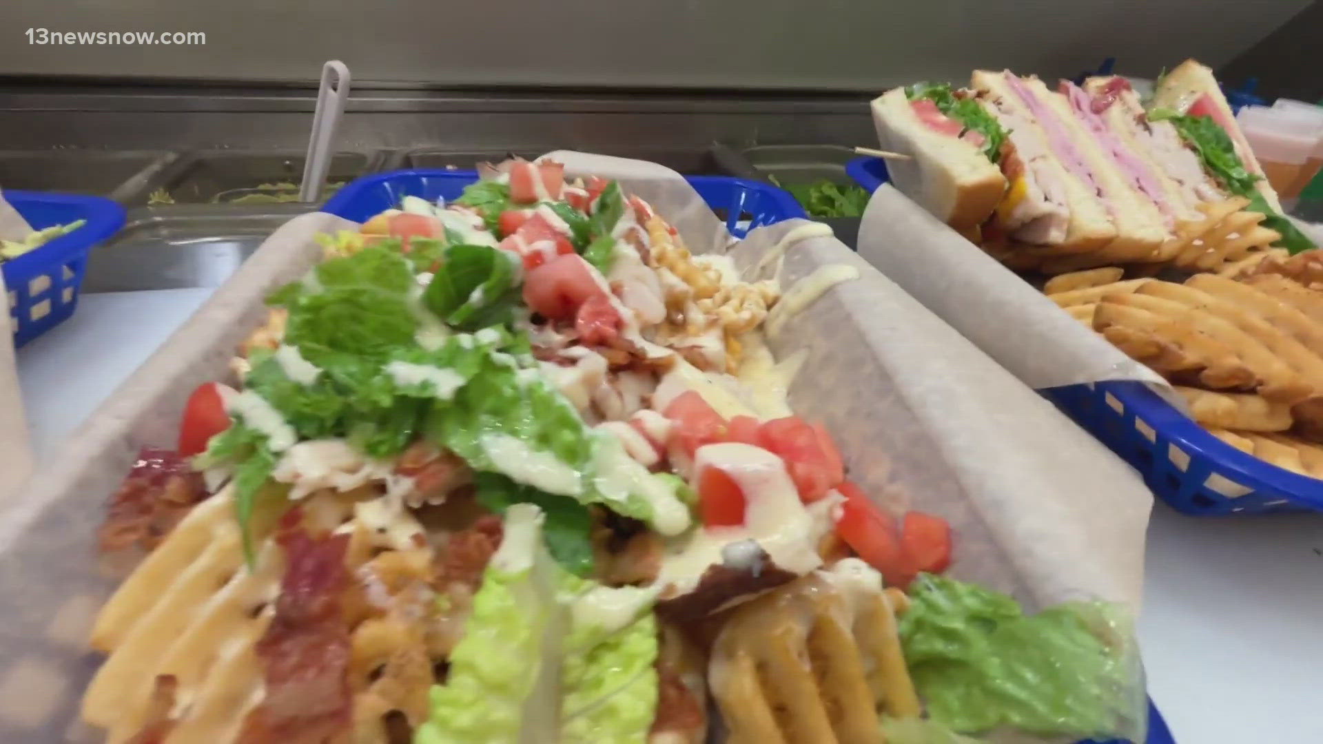 Beach Bum Sandwich Shop is looking to provide convenience to beachgoers while offering delicious flavors and great prices.
