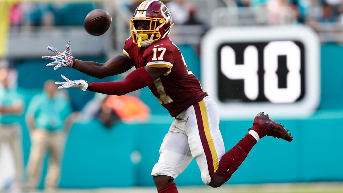 Redskins defeat Dolphins 17-16 to get first win of season