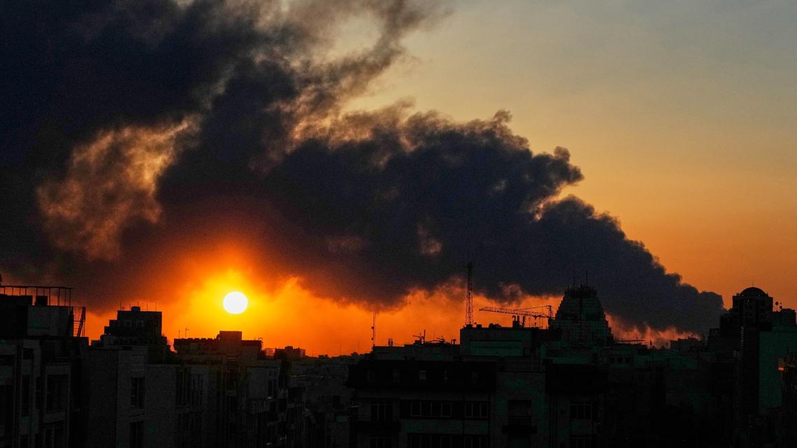 Virginia Sen. Kaine presses Pentagon on Iran strikes; Senate set to vote on war powers resolution