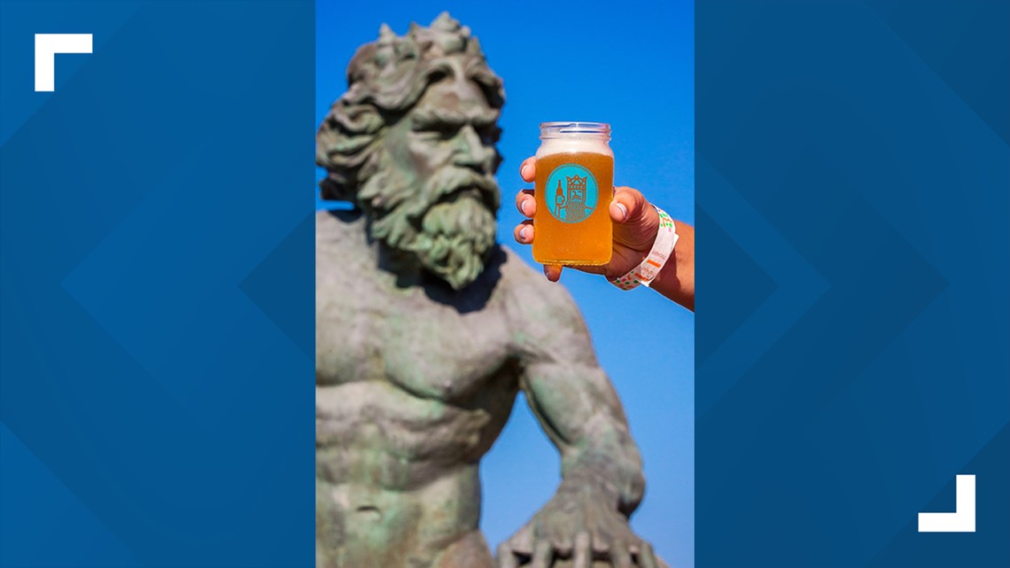 Coastal Craft Beer Festival returns to Virginia Beach - Vimarsana News