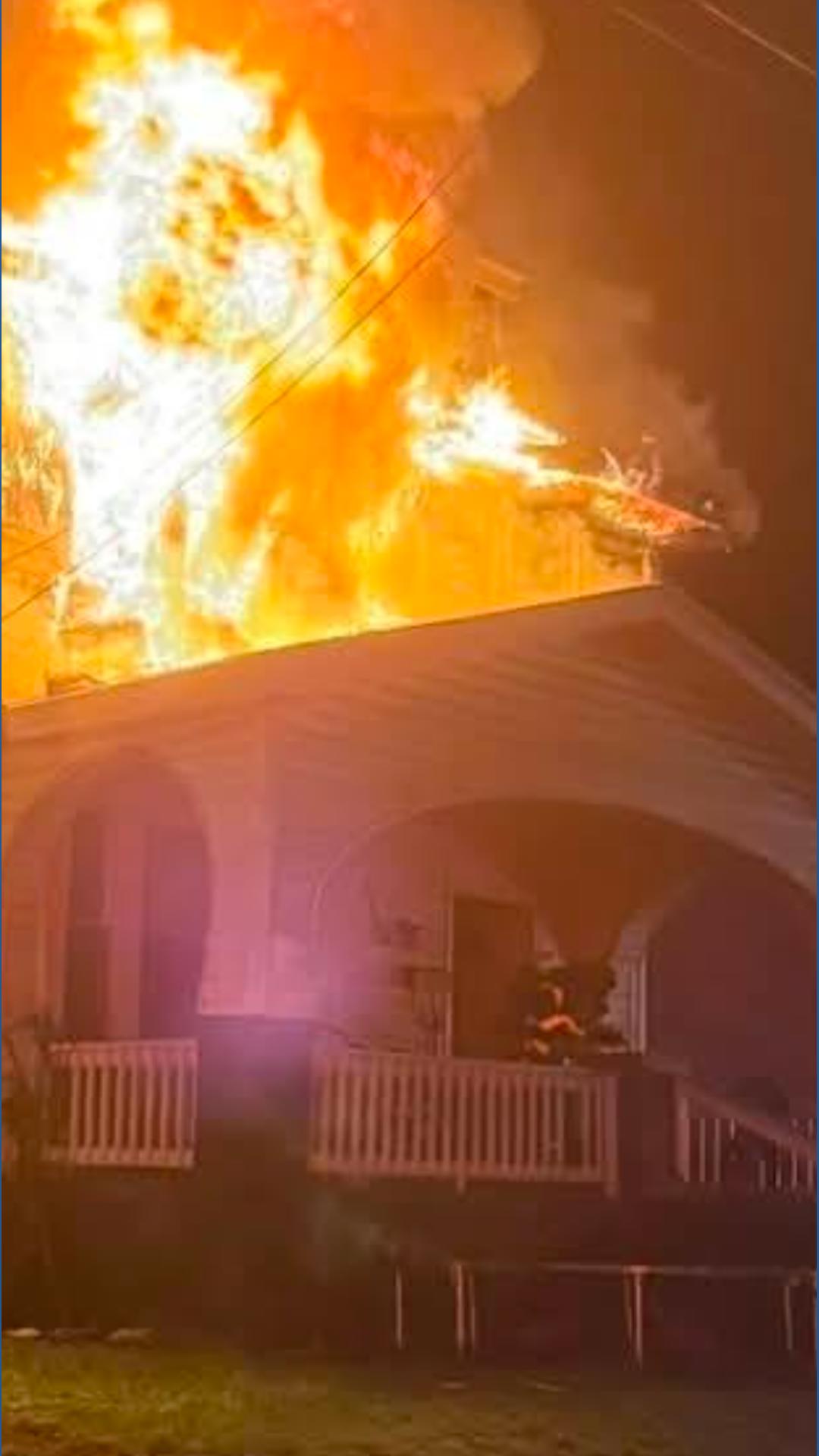 Fire displaces family of 6, claims pet's life in Newport News home ...