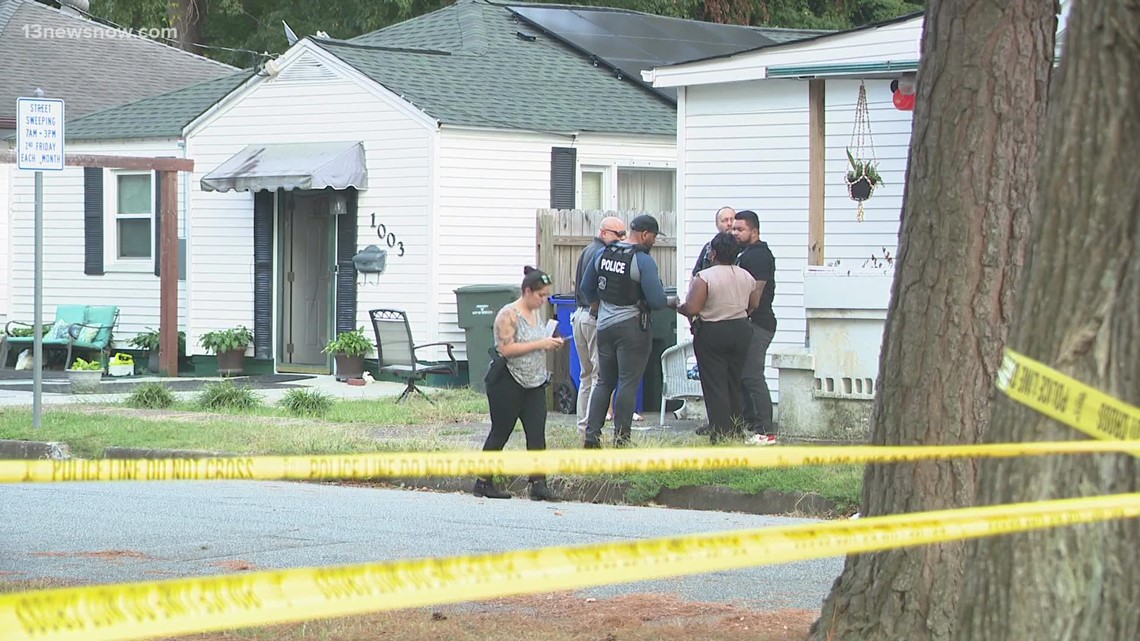 NPD investigating shooting that left one dead and sent another to the ...