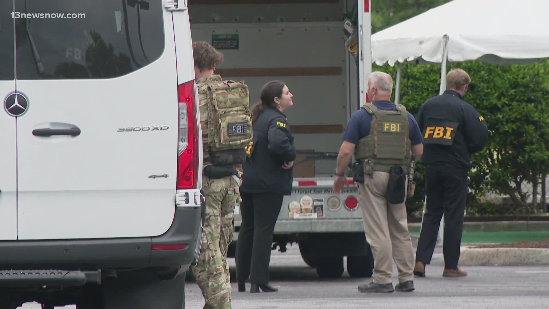 FBI Raids Virginia Senator Louise Lucas' Office in Corruption Probe — image 2