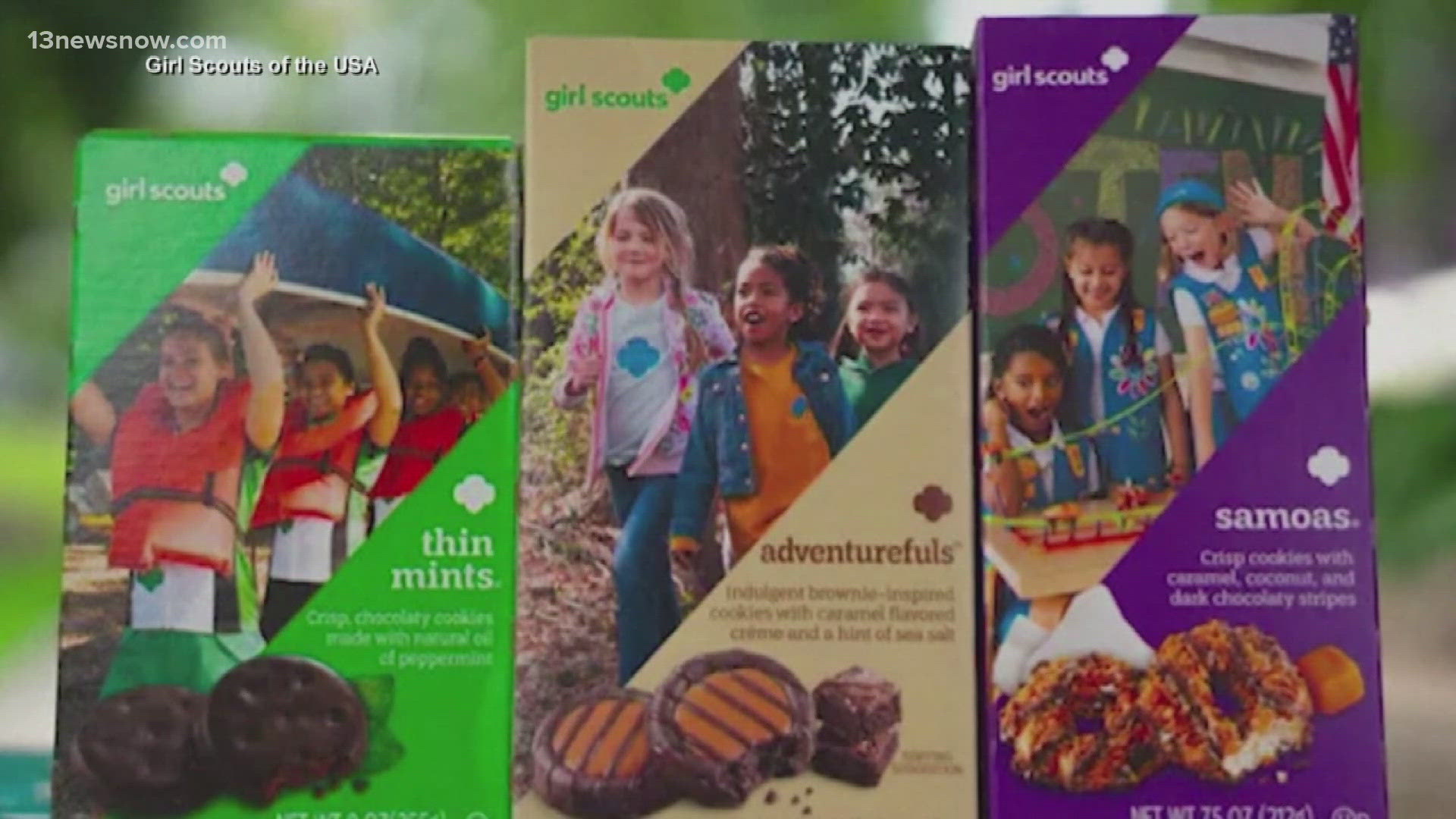 Girl Scout cookies: Two flavors set to be discontinued after 2025