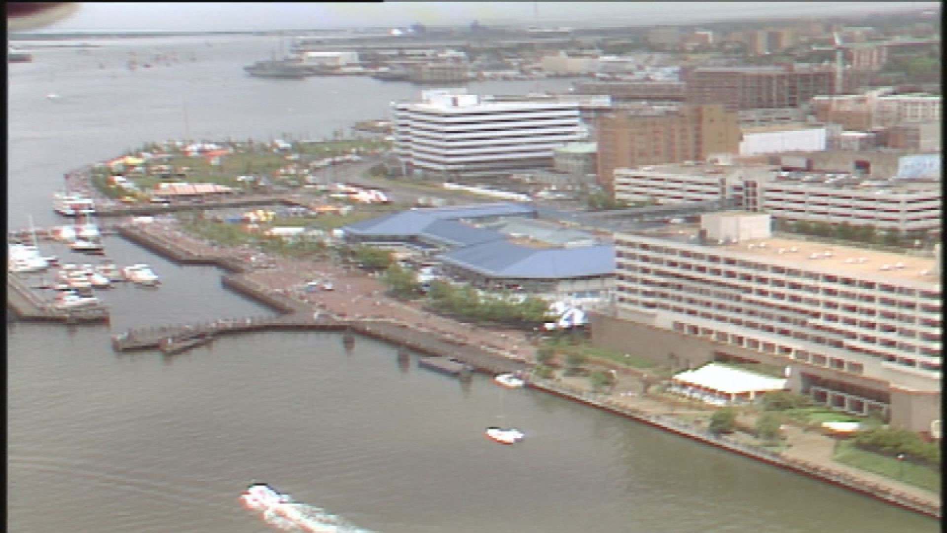 From the 13News Now archives: Much of the downtown Norfolk waterfront has changed over the years, and this story from 1986 highlights many of those changes in a few short years, and what the city expected in the years ahead. Originally aired on June 6, 1986.