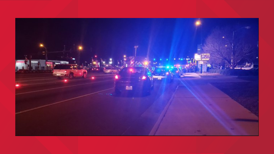 State Police chase ends in crash in Hampton; driver charged | 13newsnow.com