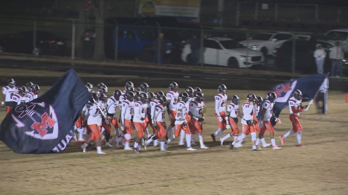 Maury football what's in a name?