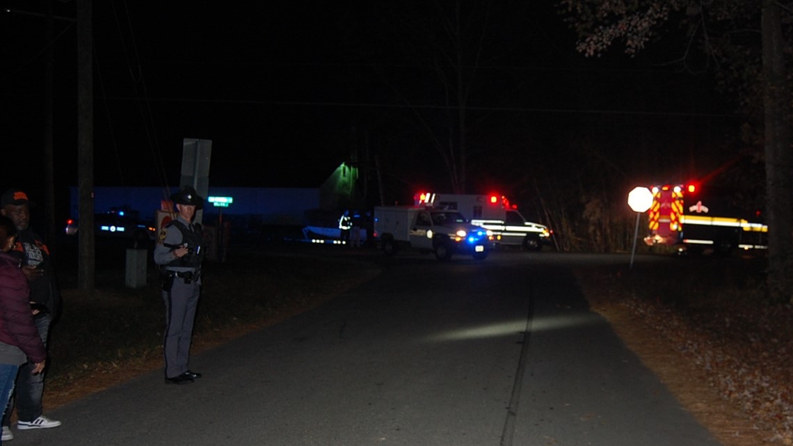 Man killed in motorcycle crash Saturday night in Middlesex County