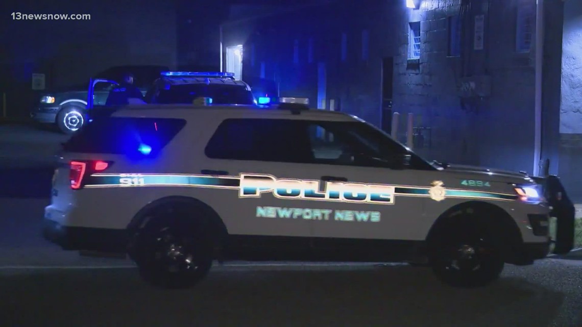 Man barricades himself in NN home for hours with children | 13newsnow.com