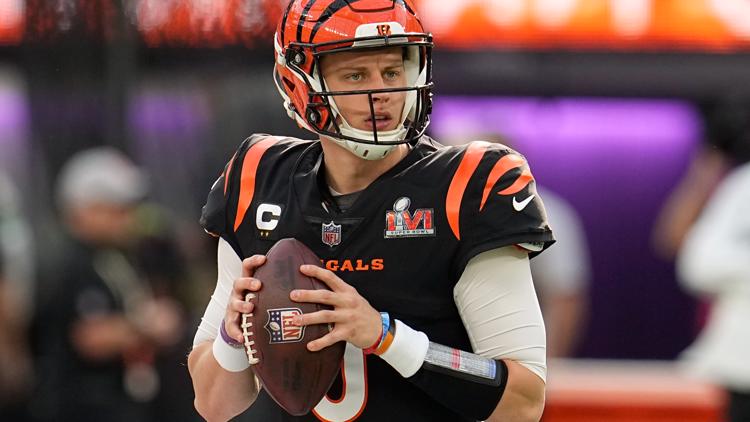 Super Bowl LVI: Cincinnati Bengals 20-23 Los Angeles Rams – as it