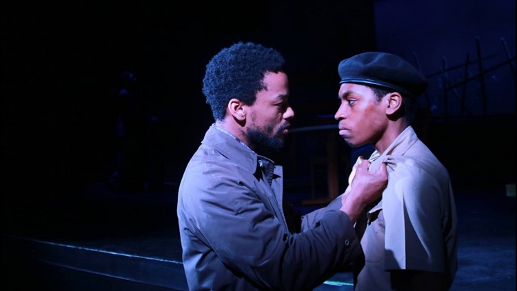 'A Soldier's Play' examines segregated military in the 1940s