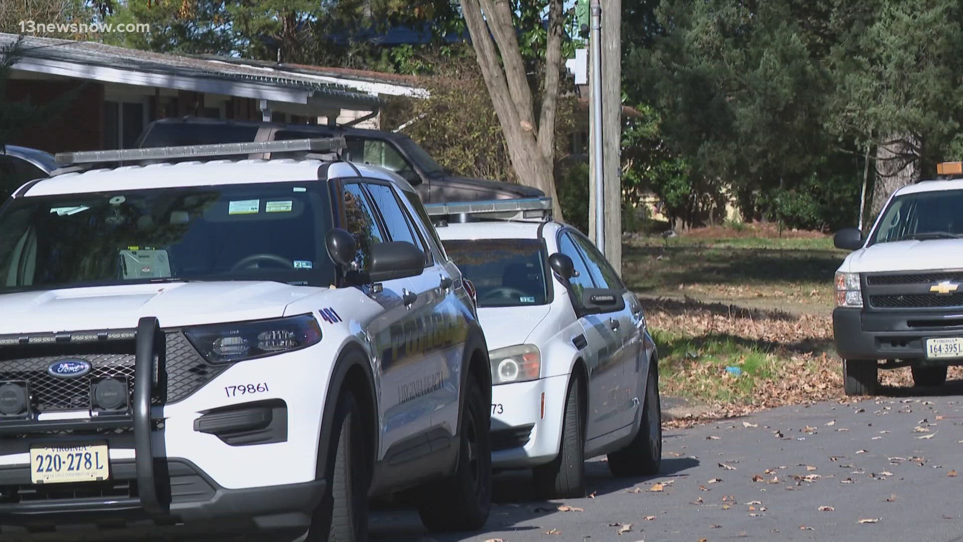 Virginia Beach police arrest suspect in stolen vehicle case involving 6 ...