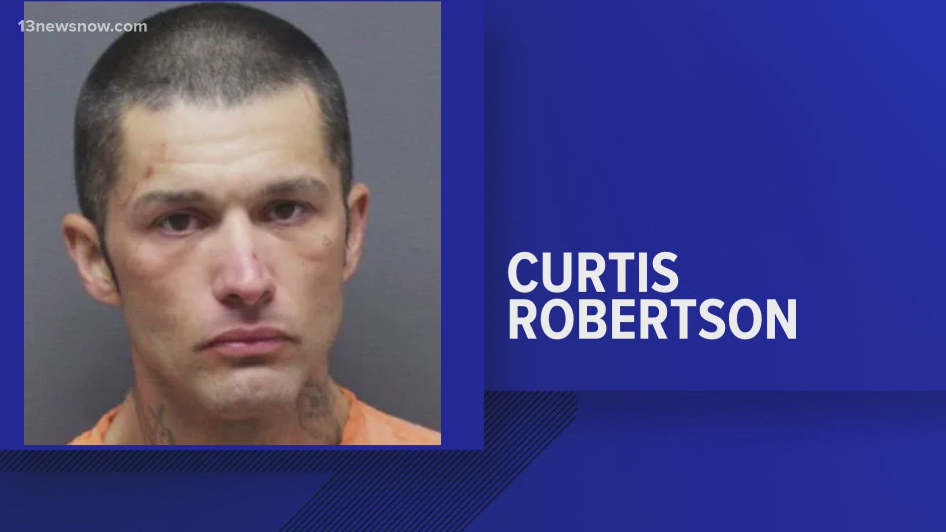 Newport News police announce charges in October Truist Bank robbery ...